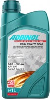 Фото - Моторне мастило Addinol Semi Synth 1040 10W-40 1 л