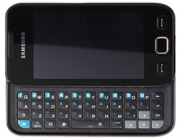 Zdjęcia - Telefon komórkowy Samsung GT-S5330 Wave 2 Pro 0 B