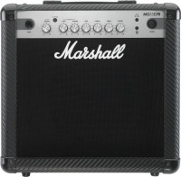 Фото - Гітарний підсилювач / кабінет Marshall MG15CFR 