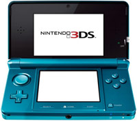 Ігрова приставка Nintendo 3DS 