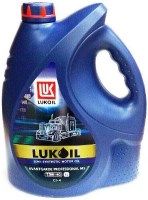 Фото - Моторне мастило Lukoil Avangard Profesional M5 10W-40 5 л