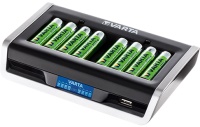 Фото - Зарядка для акумуляторної батарейки Varta LCD Multi Charger 