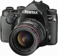 Zdjęcia - Aparat fotograficzny Pentax KP  kit