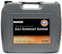 Моторне мастило Gulf Superfleet Supreme 10W-40 20 л