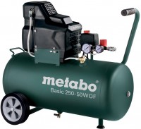 Zdjęcia - Kompresor Metabo BASIC 250-50 W OF 50 l