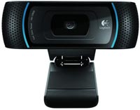 Zdjęcia - Kamera internetowa Logitech HD Pro Webcam C910 