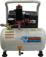 Zdjęcia - Kompresor Dolphin DZW750D005 5 l sieć (230 V)