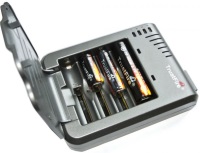 Фото - Зарядка для акумуляторної батарейки TrustFire TR-003 
