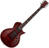 Електрогітара / бас-гітара LTD EC-1000QM 
