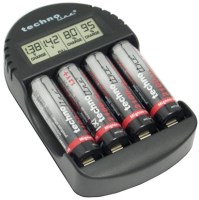 Зарядка для акумуляторної батарейки Technoline BC 250 