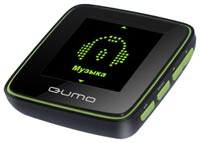 Фото - Плеєр Qumo Boxon 4Gb 