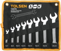 Фото - Набір інструментів Tolsen 15076 