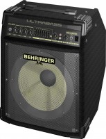 Фото - Гітарний підсилювач / кабінет Behringer Ultrabass BXL900A 