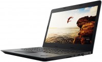 Zdjęcia - Laptop Lenovo ThinkPad E470 (E470 20H1S00500)