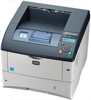 Zdjęcia - Drukarka Kyocera FS-4020DN 