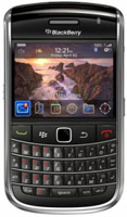 Фото - Мобільний телефон BlackBerry 9650 Bold 2 ГБ / 0.5 ГБ