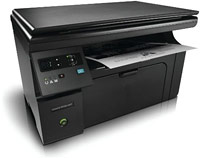 Фото - БФП HP LaserJet Pro M1132 