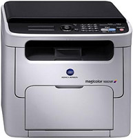 Zdjęcia - Urządzenie wielofunkcyjne Konica Minolta MagiColor 1680MF 