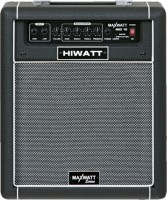 Zdjęcia - Wzmacniacz / kolumna gitarowa Hiwatt B-20 MaxWatt 