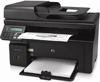 Фото - БФП HP LaserJet Pro M1212NF 