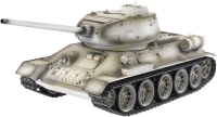 Фото - Танк на радіоуправлінні Taigen T-34/85 Winter Metal Edition IR 1:16 