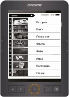 Zdjęcia - Czytnik e-book Digma s683G 