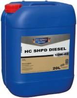 Фото - Моторне мастило Aveno HC SHPD Diesel 10W-40 20 л