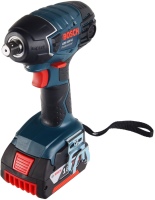 Zdjęcia - Wiertarka / wkrętarka Bosch GDS 18 V-LI Professional 06019A1S0B 