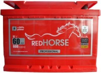 Zdjęcia - Akumulator samochodowy Red Horse Professional (6CT-60R)