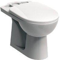 Miska i kompakt WC Kolo Nova Pro M33201 