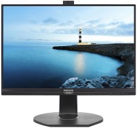 Фото - Монітор Philips 241B7QPJKEB 24 "  сірий