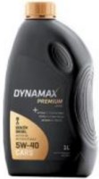 Zdjęcia - Olej silnikowy Dynamax Premium Ultra 5W-40 1 l