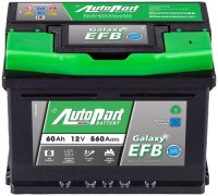 Zdjęcia - Akumulator samochodowy AutoPart Galaxy EFB (6CT-70R)