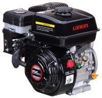 Фото - Двигун Loncin G200FD 