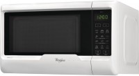 Zdjęcia - Kuchenka mikrofalowa Whirlpool MWD 122 WH biały