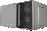 Фото - Мікрохвильова піч Whirlpool MWD 19 MIR сріблястий