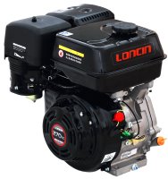 Фото - Двигун Loncin G270FDB 