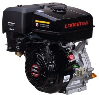 Двигун Loncin G390F 