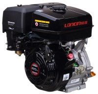 Двигун Loncin G420F 