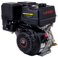 Двигун Loncin G420FA 
