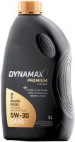 Фото - Моторне мастило Dynamax Premium Ultra GMD 5W-30 1 л