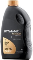 Фото - Моторне мастило Dynamax Premium Ultra Plus PD 5W-40 1 л