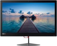 Zdjęcia - Komputer stacjonarny Lenovo ThinkCentre X1 (10JX000HRU)