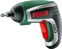 Фото - Дриль / шурупокрут Bosch IXO 4 Upgrade Medium 0603981021 