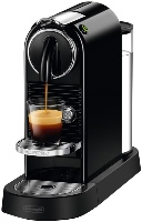 Zdjęcia - Ekspres do kawy De'Longhi Nespresso EN 167.B czarny