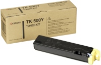Wkład drukujący Kyocera TK-500Y 