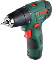 Фото - Дриль / шурупокрут Bosch PSR 10.8 LI-2 0603972922 