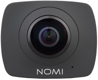 Zdjęcia - Kamera sportowa Nomi Cam 360 D1 