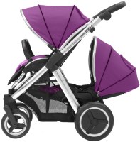 Фото - Візочок BABY style Oyster Max Tandem 2 in 1 