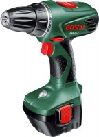 Фото - Дриль / шурупокрут Bosch PSR 12-2 0603951J21 